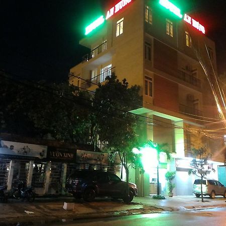 An Hung Hotel Buôn Ma Thuột Esterno foto