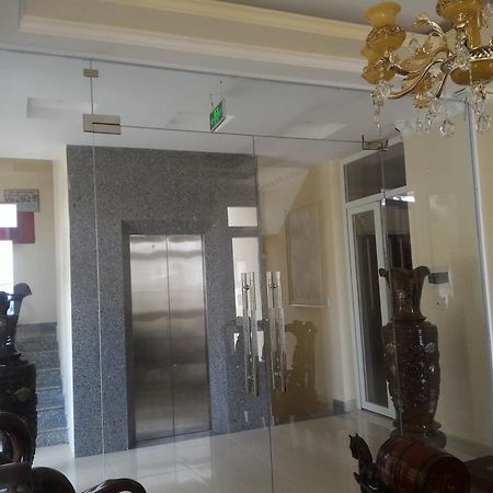 An Hung Hotel Buôn Ma Thuột Esterno foto