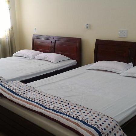 An Hung Hotel Buôn Ma Thuột Esterno foto