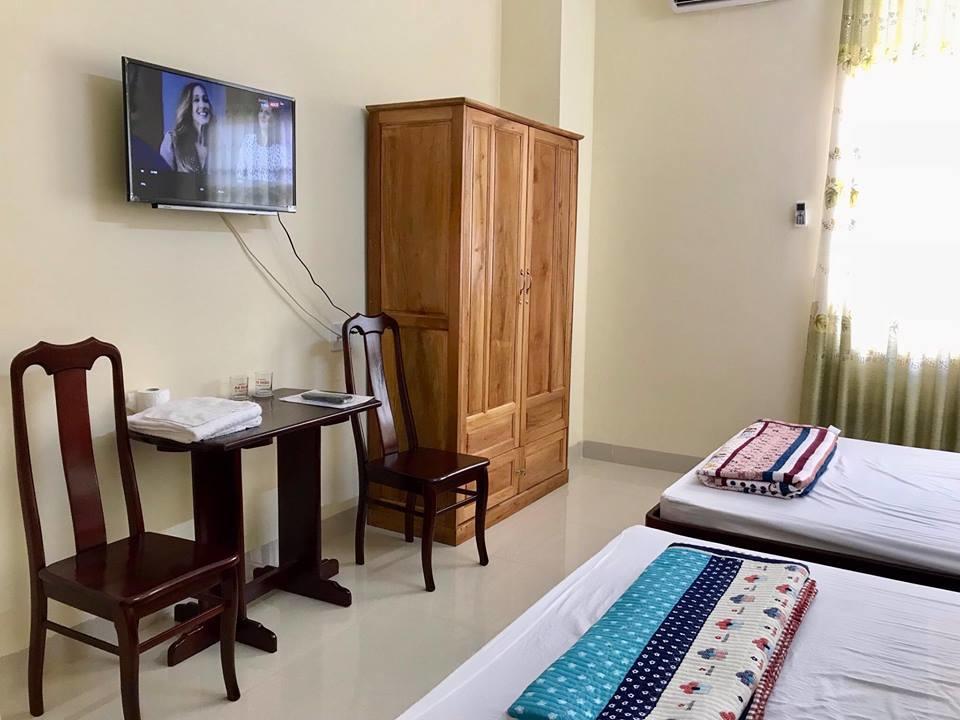 An Hung Hotel Buôn Ma Thuột Esterno foto
