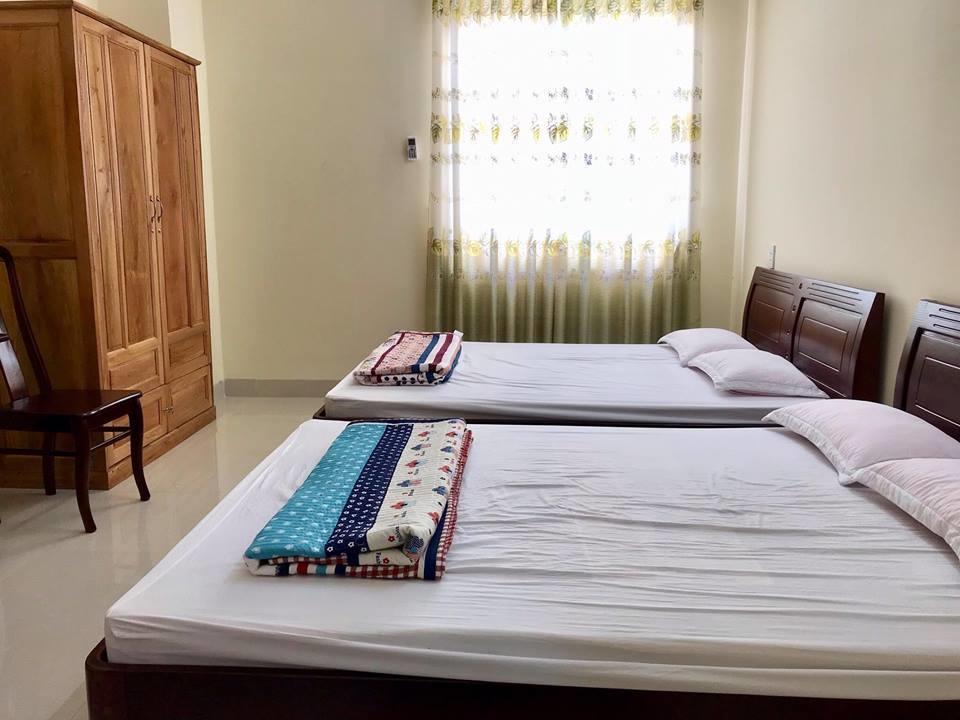 An Hung Hotel Buôn Ma Thuột Esterno foto