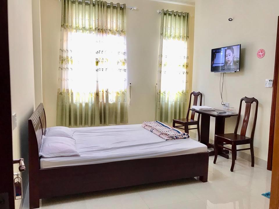 An Hung Hotel Buôn Ma Thuột Esterno foto