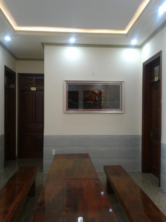 An Hung Hotel Buôn Ma Thuột Esterno foto