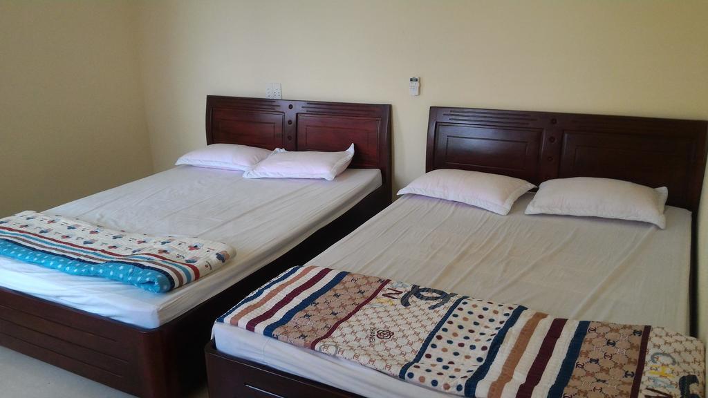 An Hung Hotel Buôn Ma Thuột Esterno foto