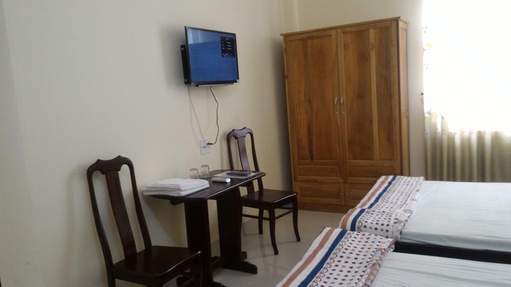 An Hung Hotel Buôn Ma Thuột Esterno foto