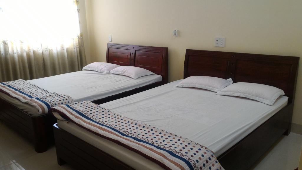 An Hung Hotel Buôn Ma Thuột Esterno foto