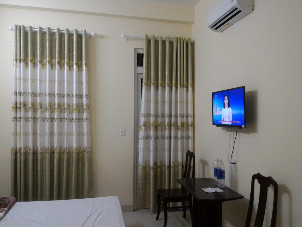 An Hung Hotel Buôn Ma Thuột Esterno foto